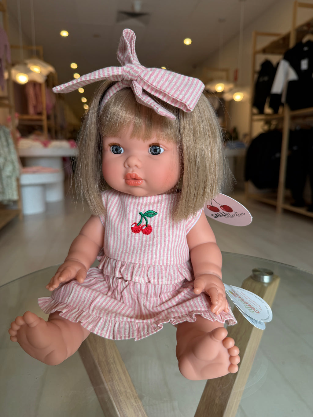 Mini Colettos - Charlotte