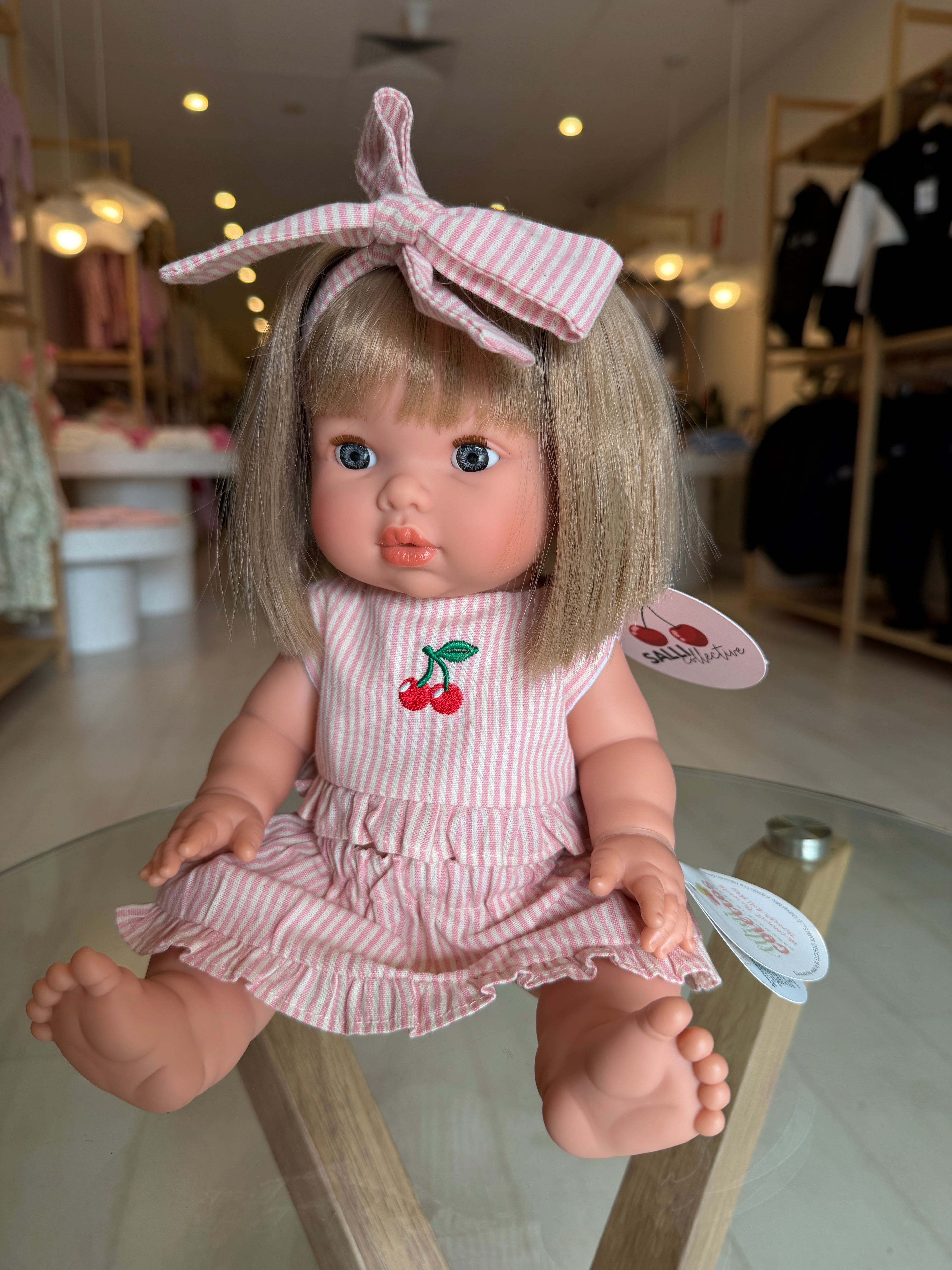 Mini Colettos - Charlotte