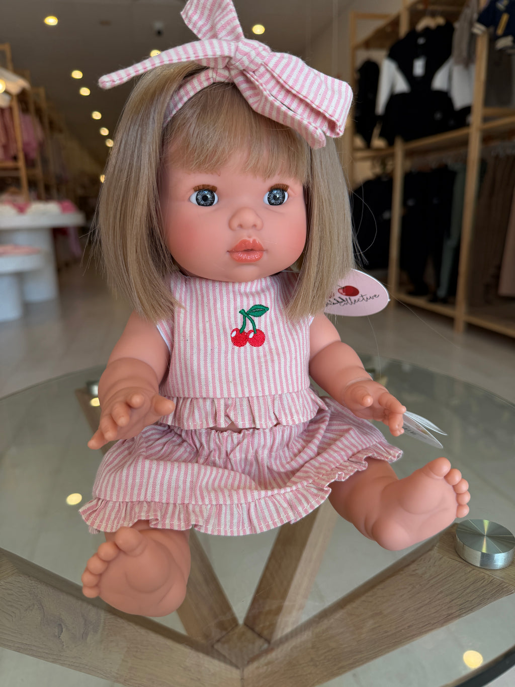 Mini Colettos - Charlotte