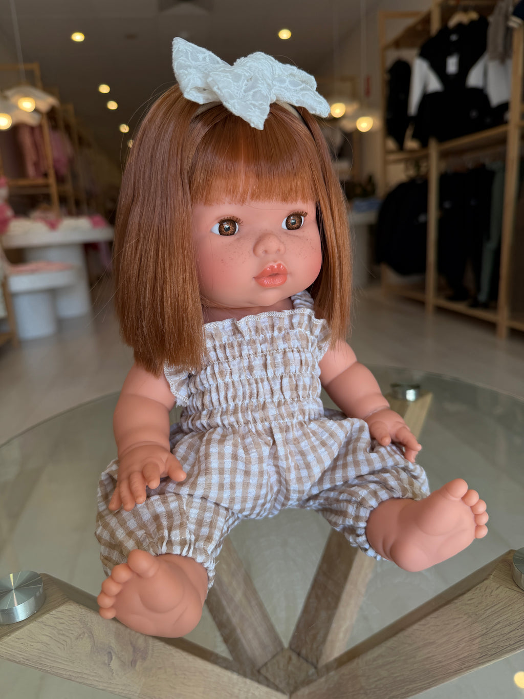 Mini Colettos - Sadie