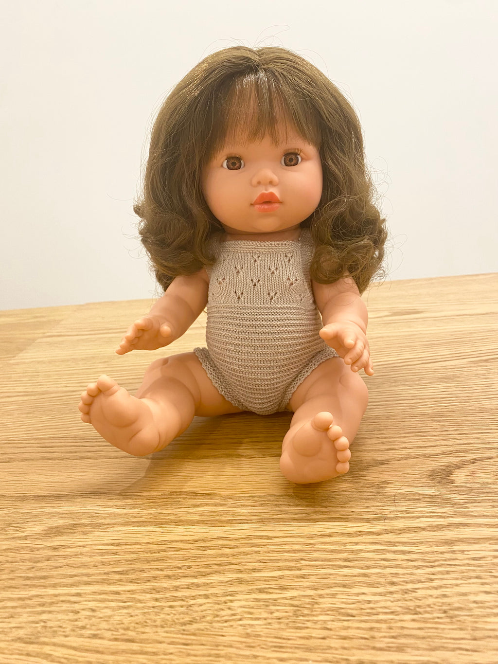 Mini Coletto Doll & Clothing Pack