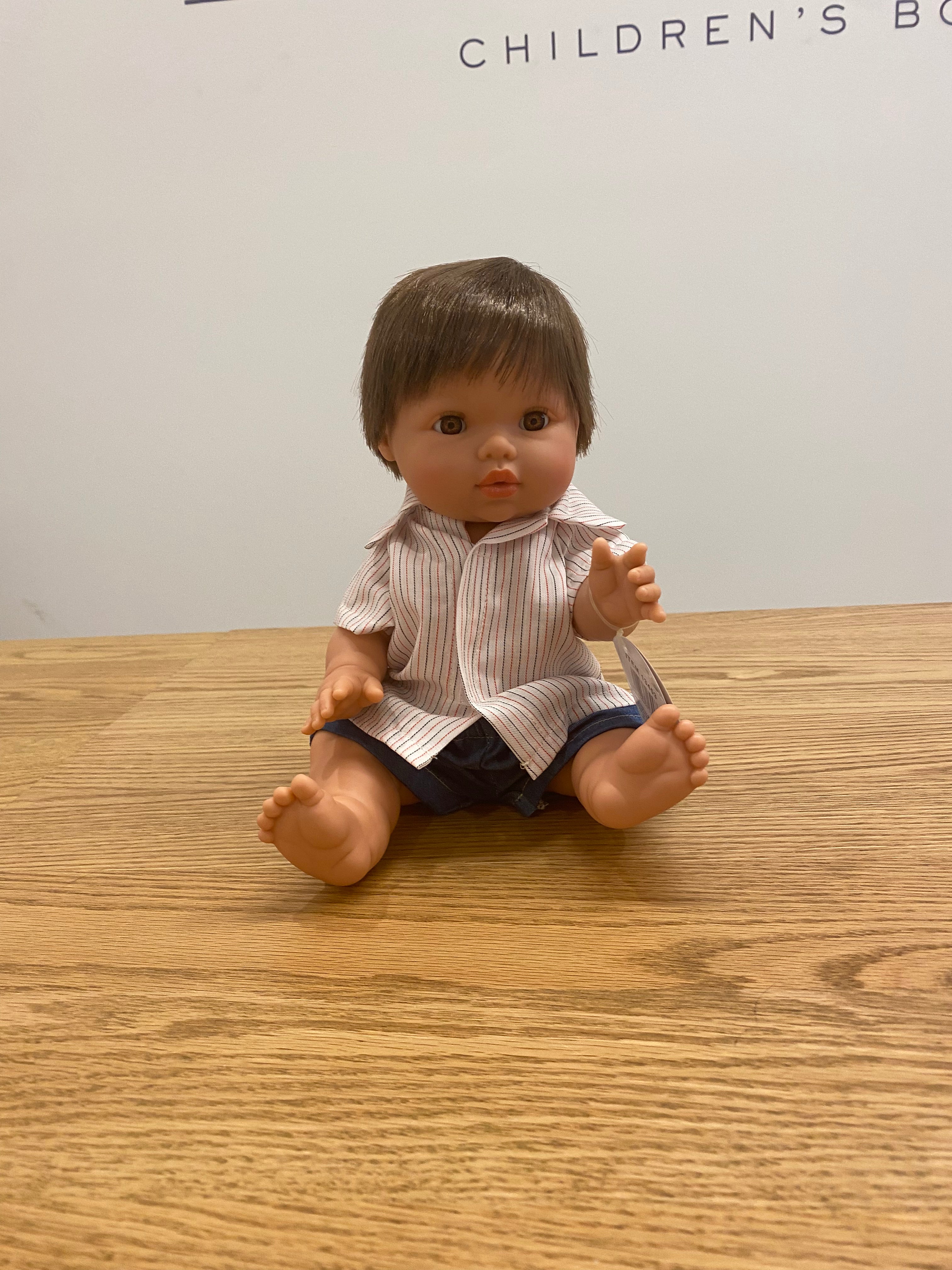 Boys Doll Outfit - Assorted