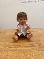 Boys Doll Outfit - Assorted