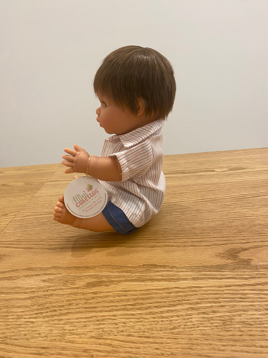 Boys Doll Outfit - Assorted