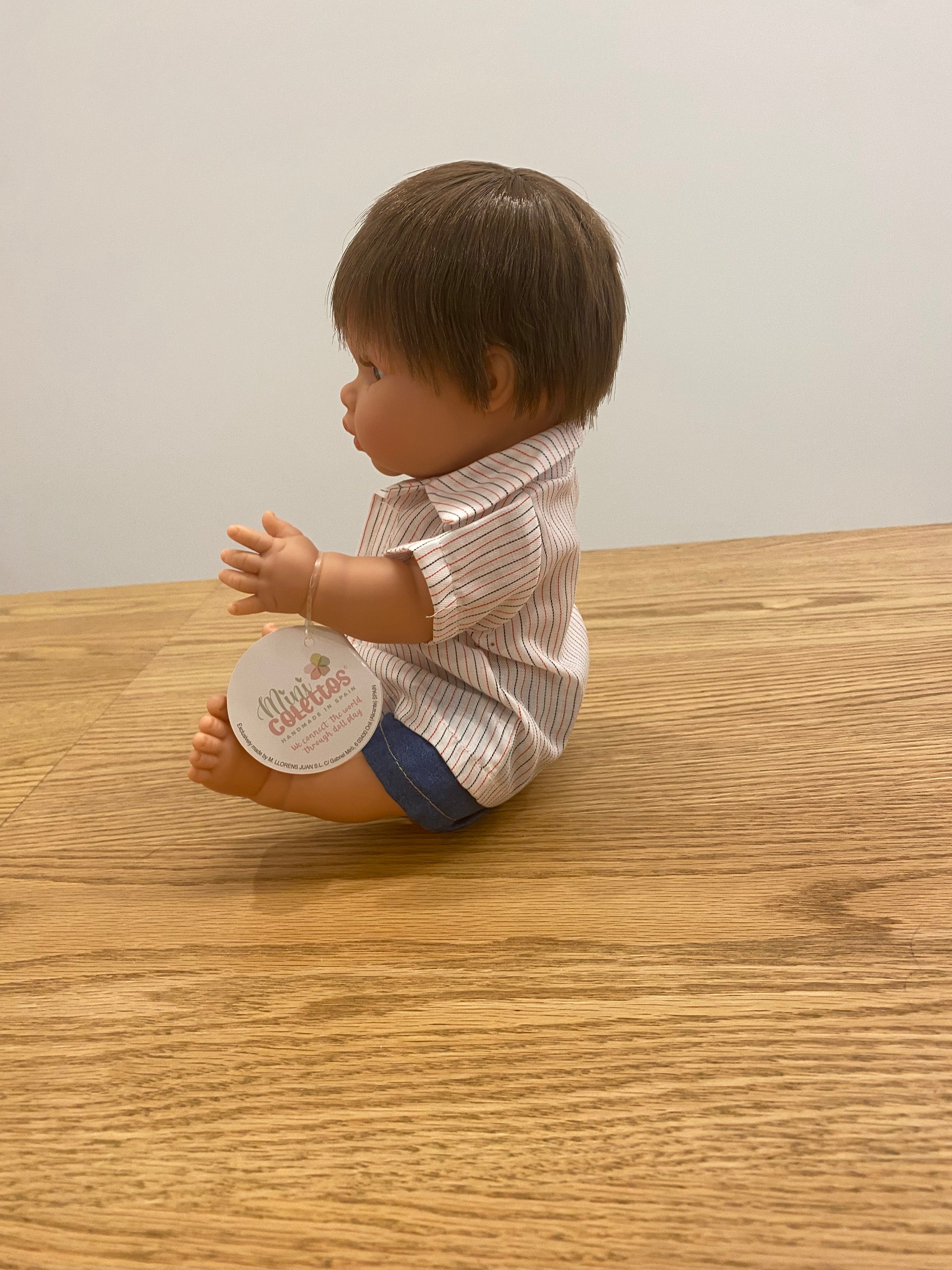 Boys Doll Outfit - Assorted