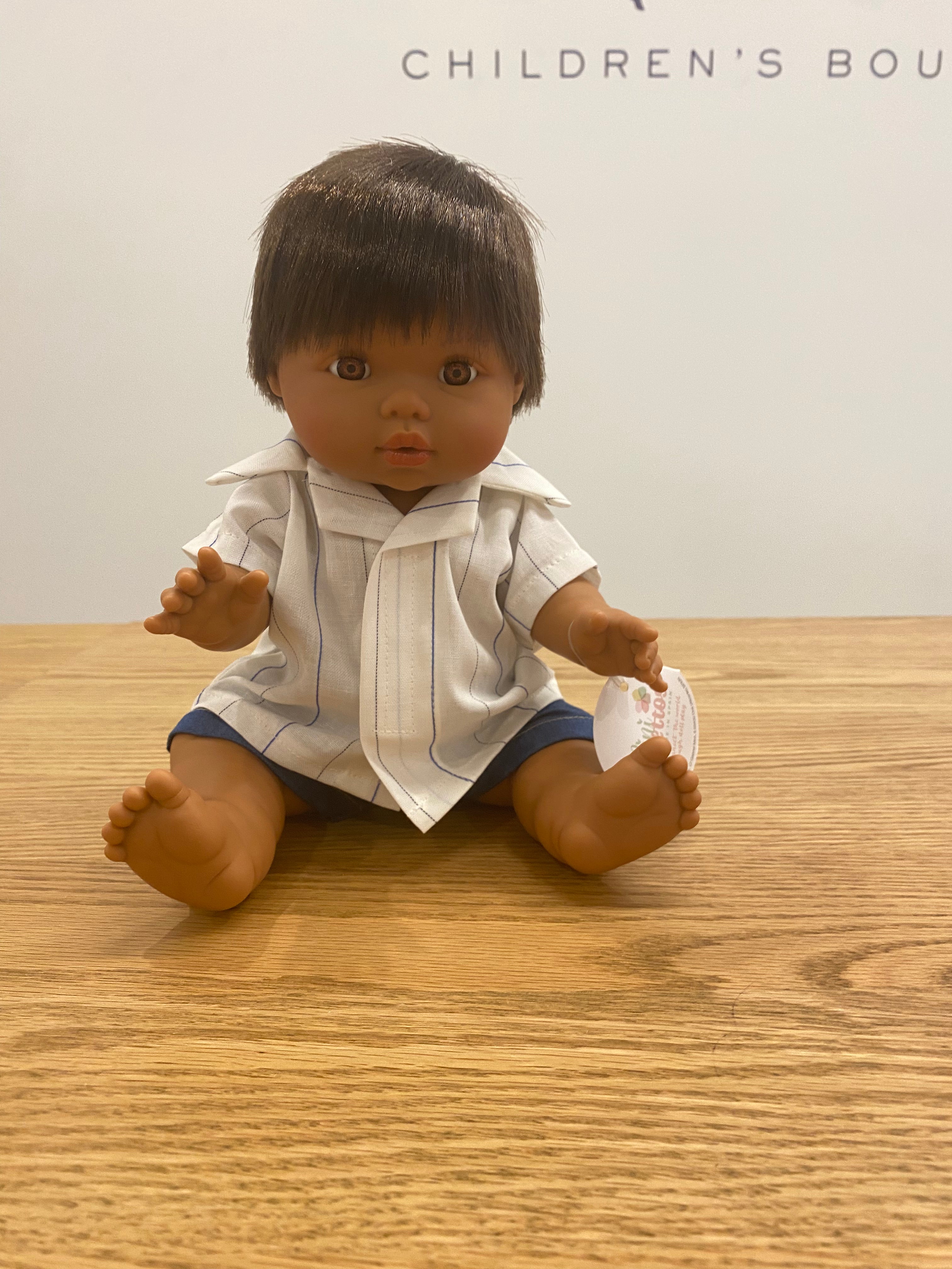 Boys Doll Outfit - Assorted