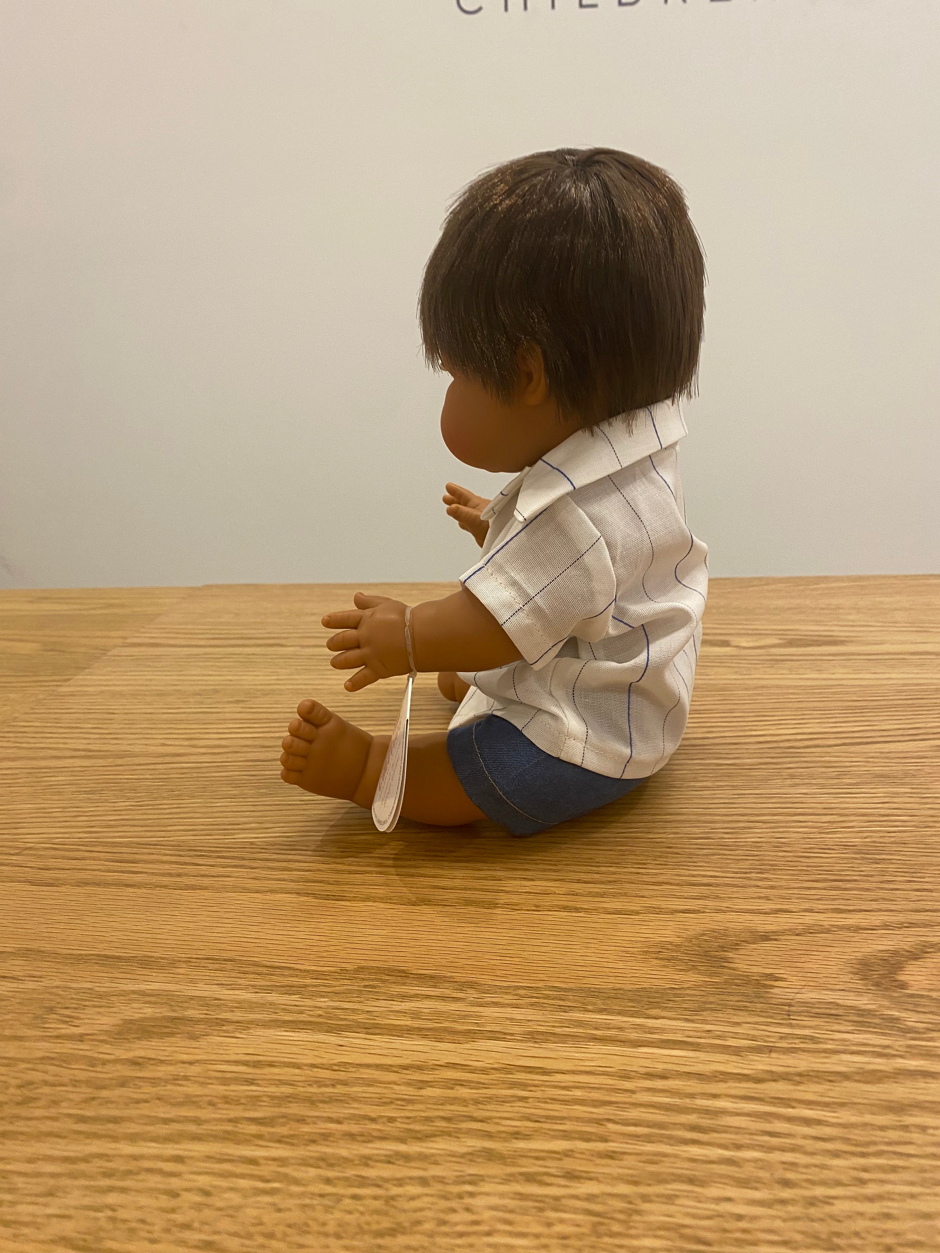 Boys Doll Outfit - Assorted