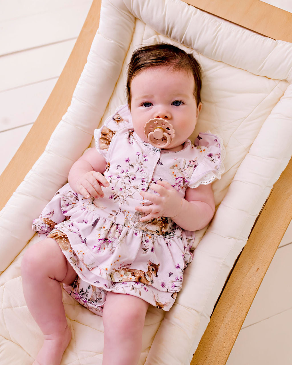Bodysuit Dress - Enchanted Gardens