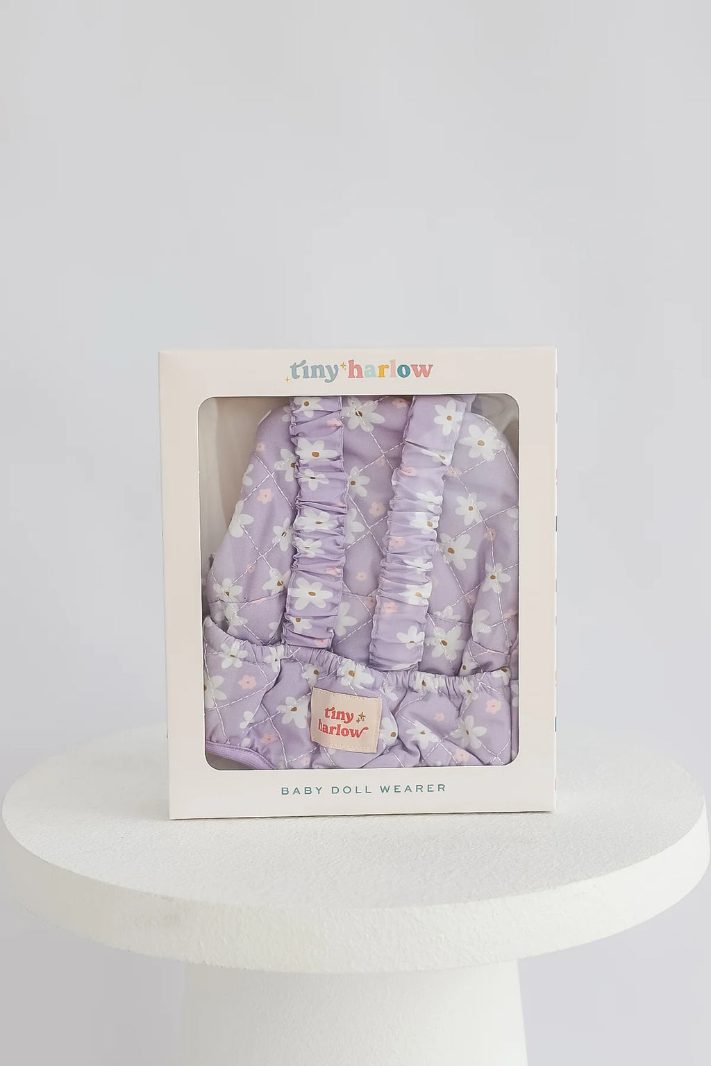 Baby Doll Wearer – Lilac Daisy