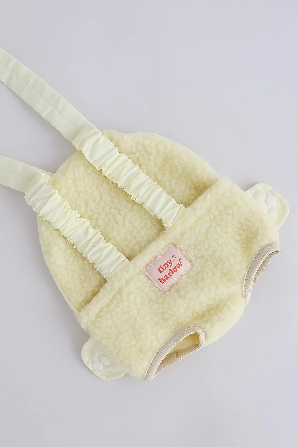 Baby Doll Wearer - Sherpa