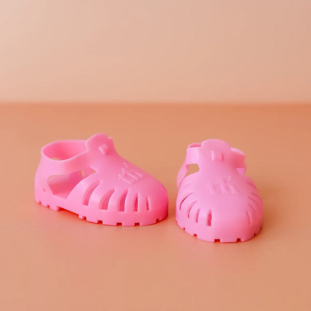Tiny Tootsies Dolls Jelly Sandals