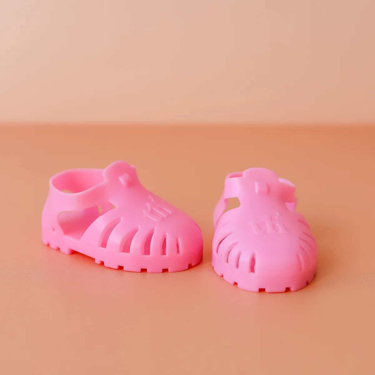 Tiny Tootsies Dolls Jelly Sandals