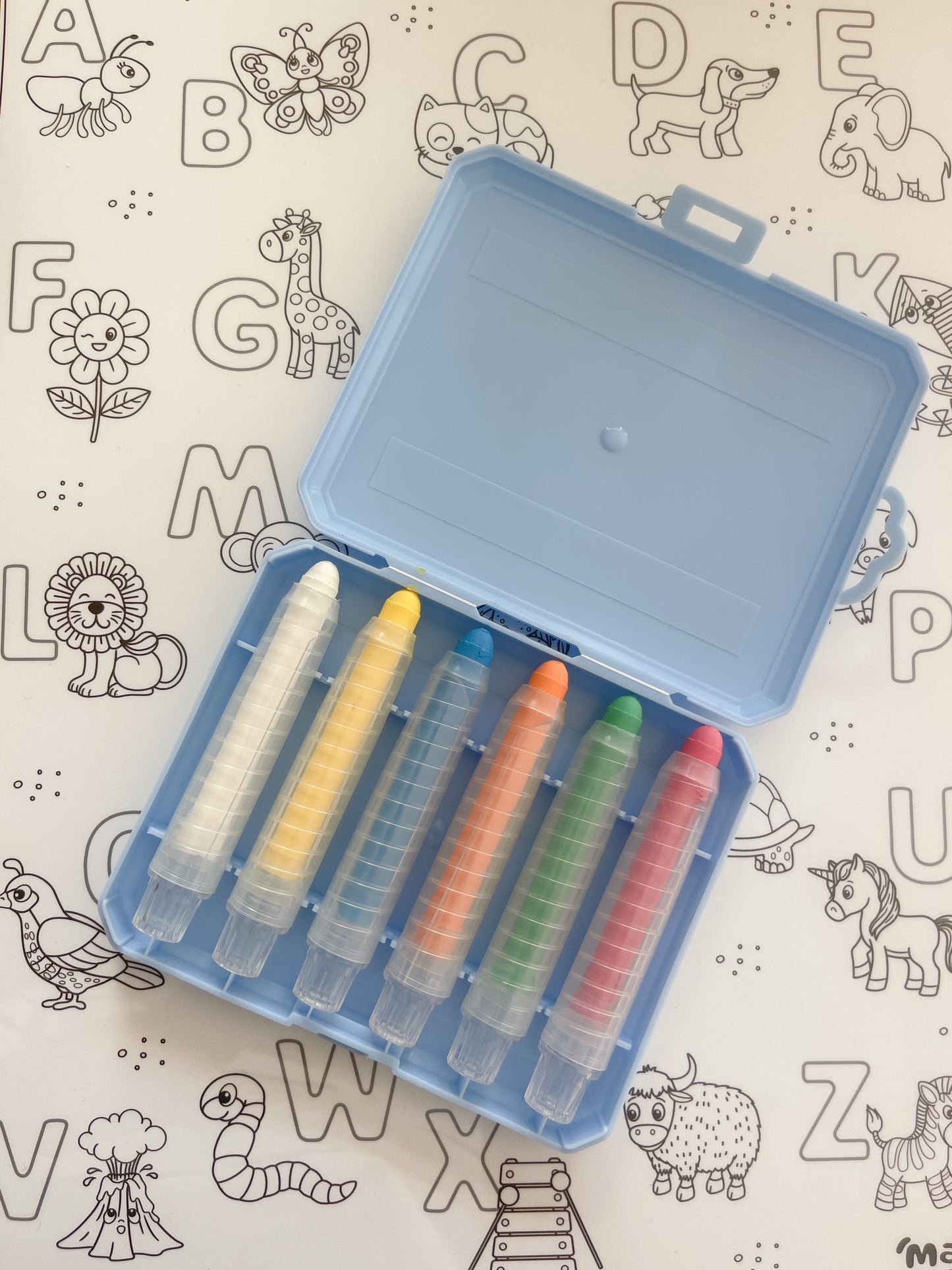 MagPlay Magnetic Colouring Set of 3