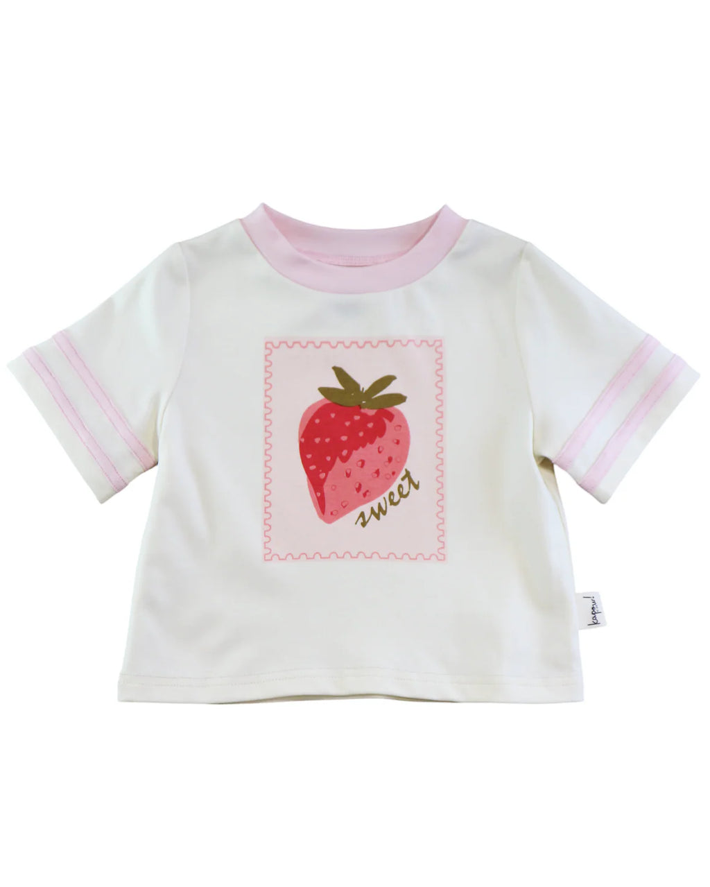 Strawberry Dreams Boxy T-shirt