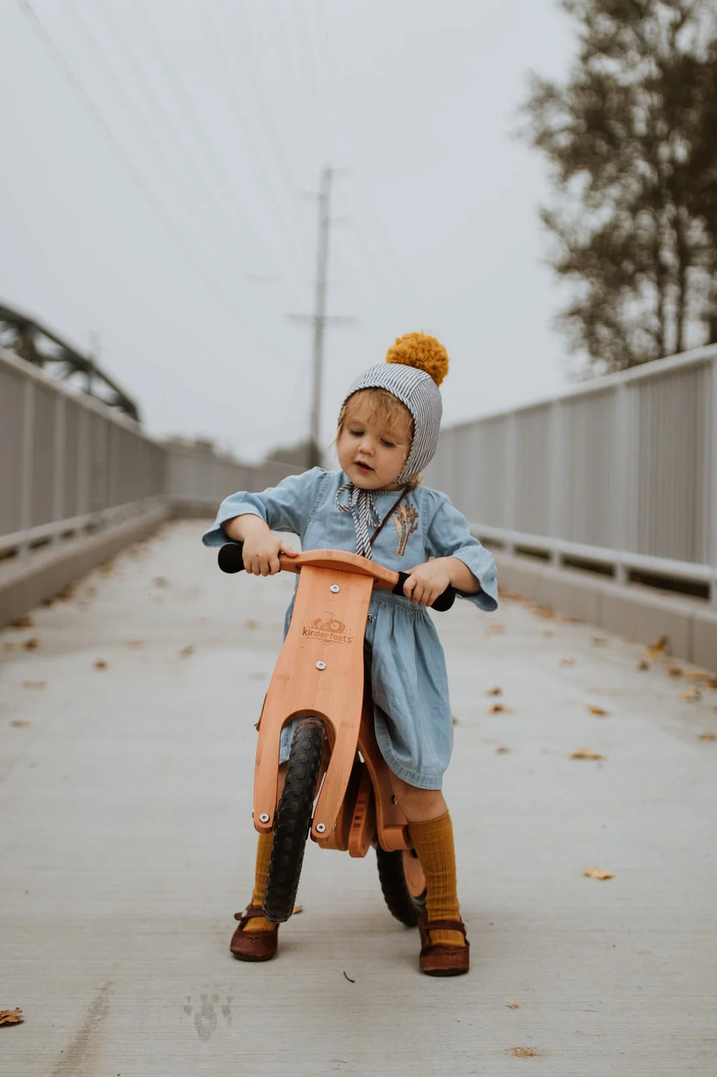 Classic Balance Bike - Black