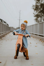 Classic Balance Bike - Black
