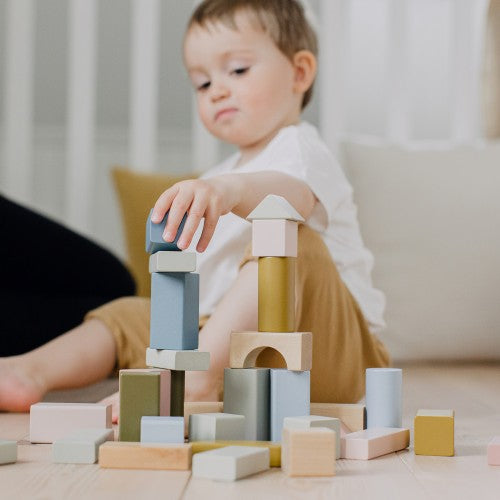 Building Blocks, 60 Pce Set