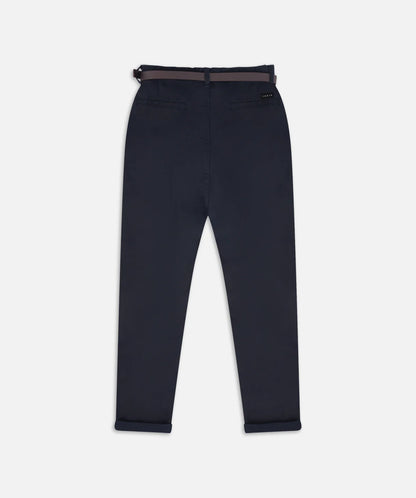 Cuba Stretch Chino - Deep Navy