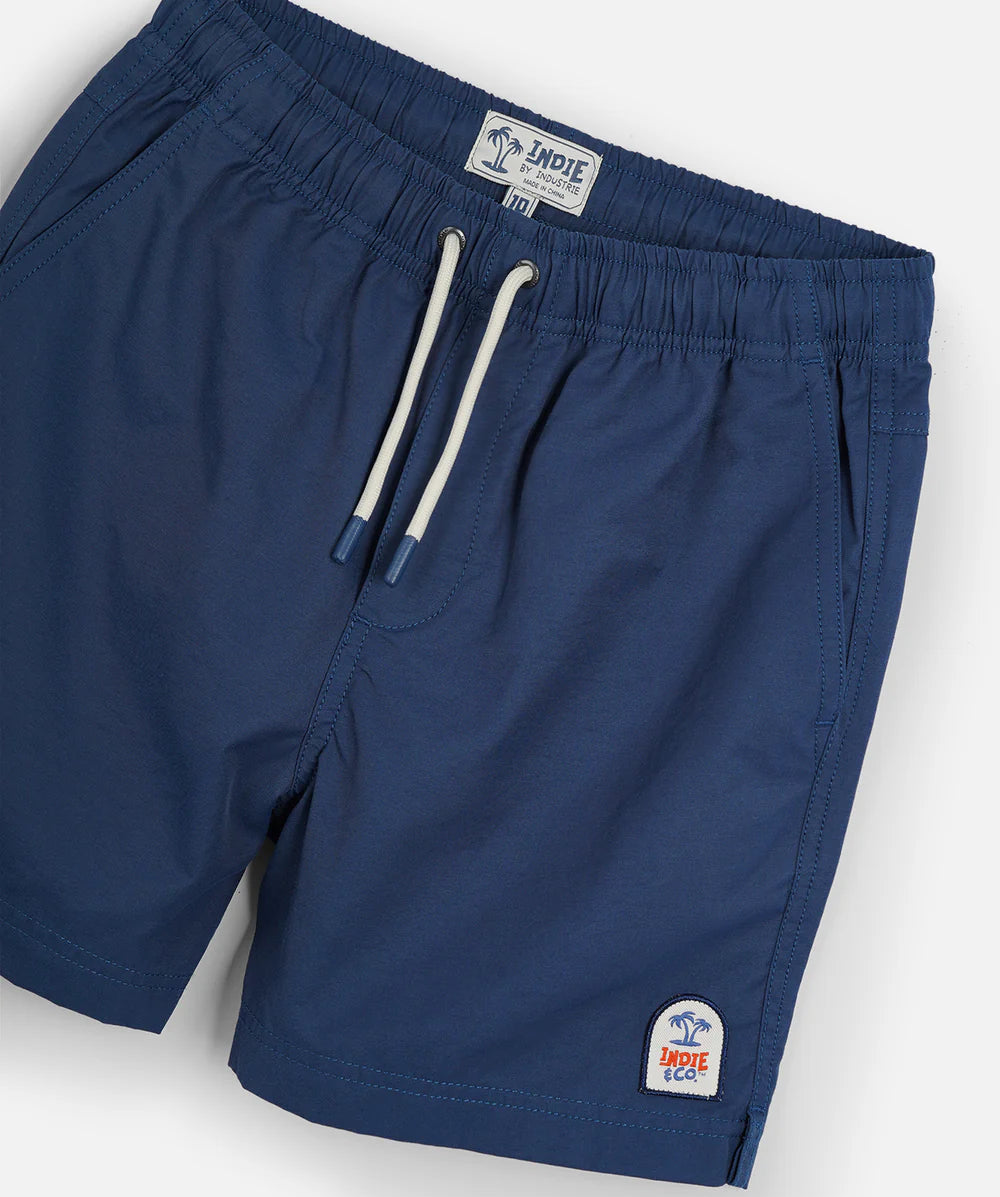 The All Day Swim Trunk - Petrol