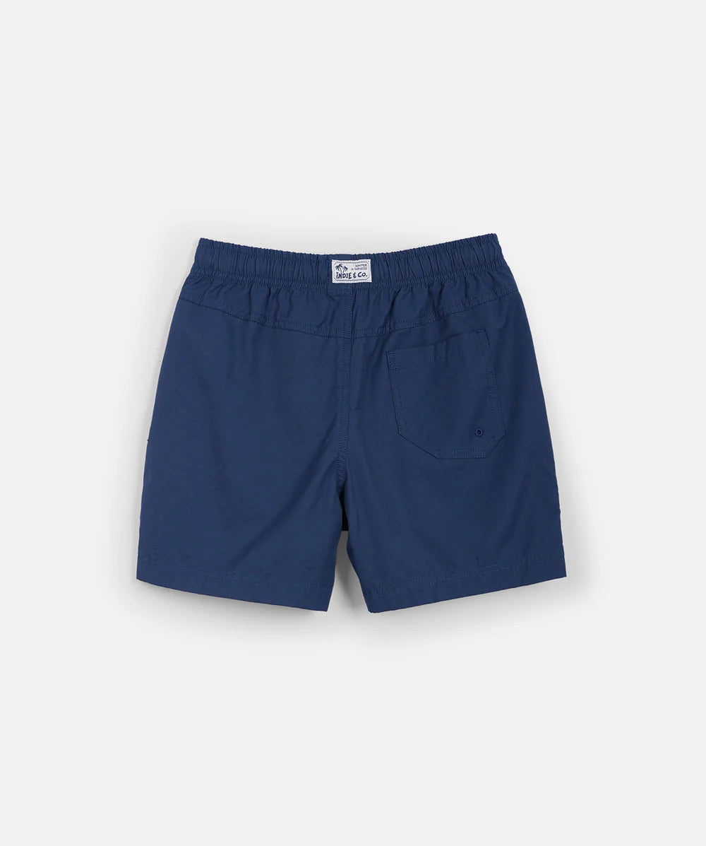 The All Day Swim Trunk - Petrol
