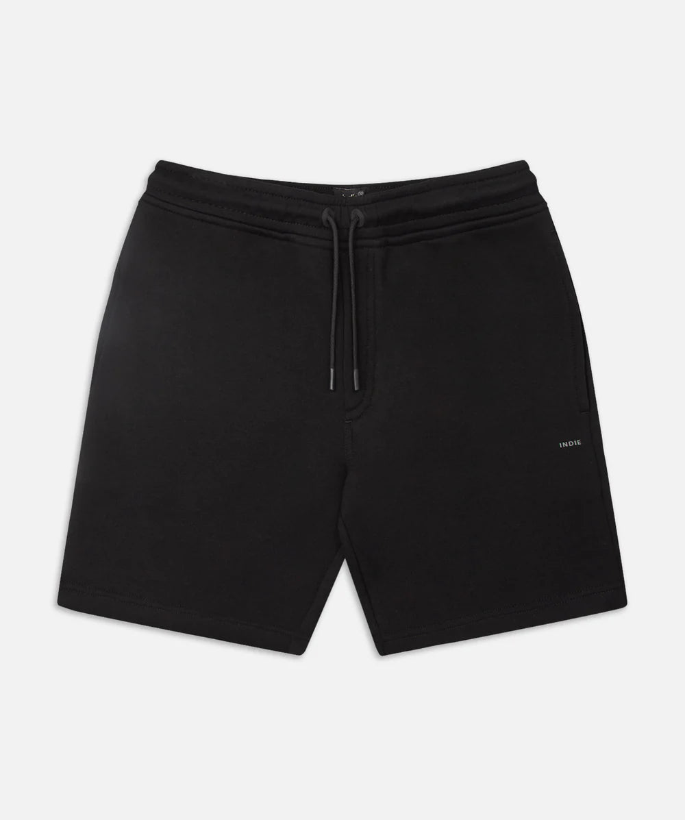 The Silverstone Tech Track Short - Black