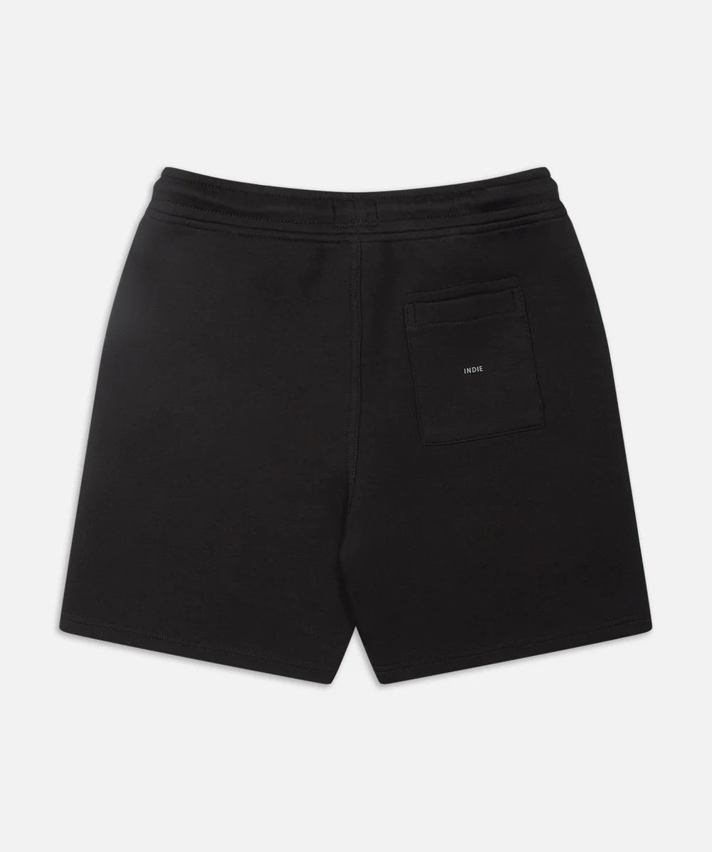 The Silverstone Tech Track Short - Black
