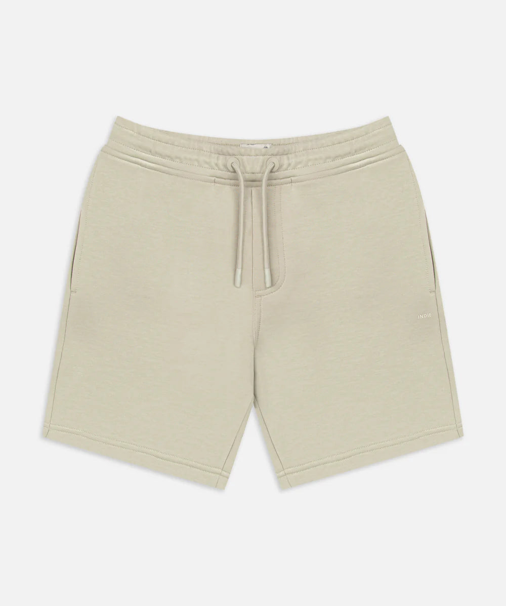 The Silverstone Tech Track Short - Willow Green