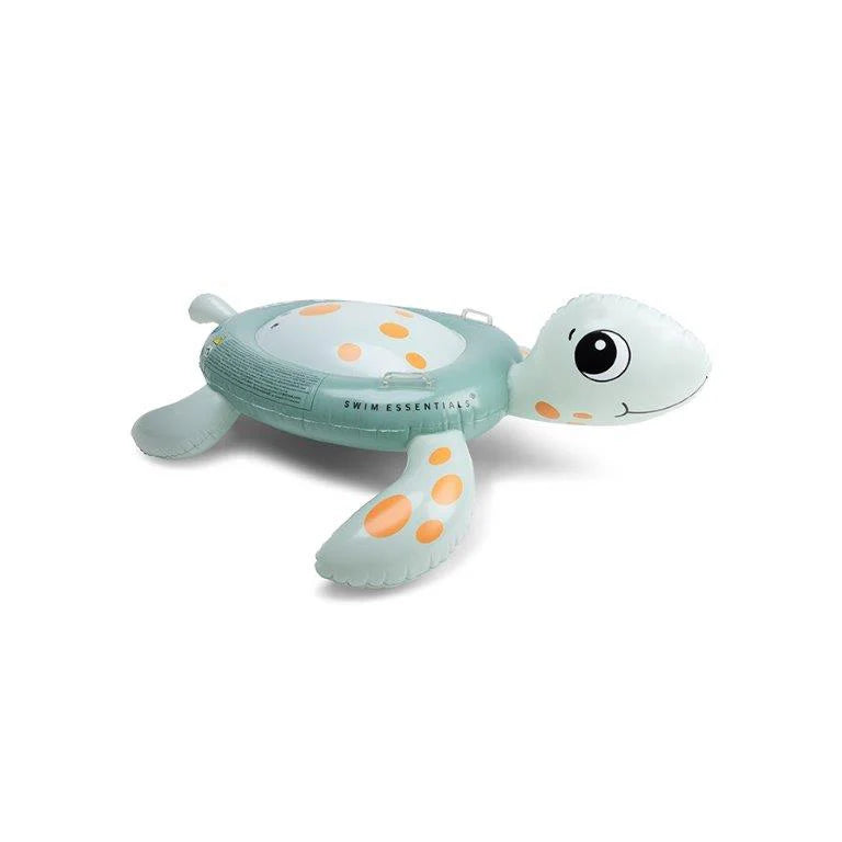 Inflatable Ride On - Turtle, 140 cm