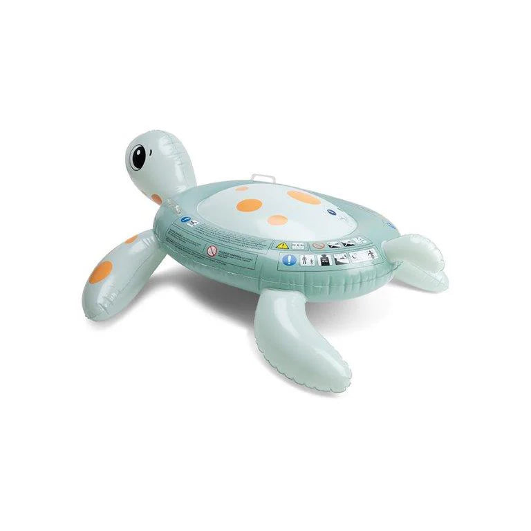 Inflatable Ride On - Turtle, 140 cm