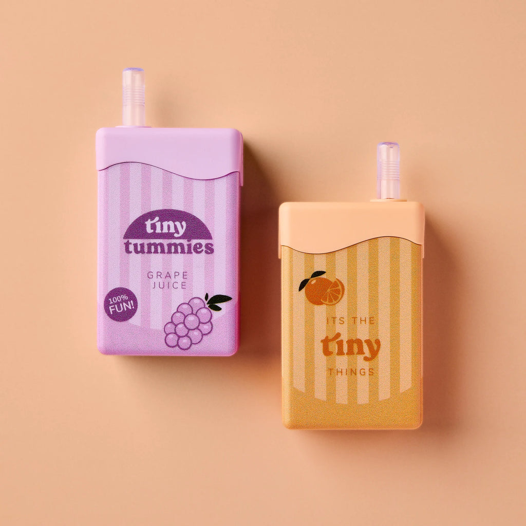 Tiny Tummies Juice Box Duo Pack