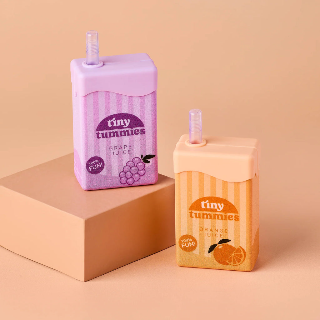 Tiny Tummies Juice Box Duo Pack