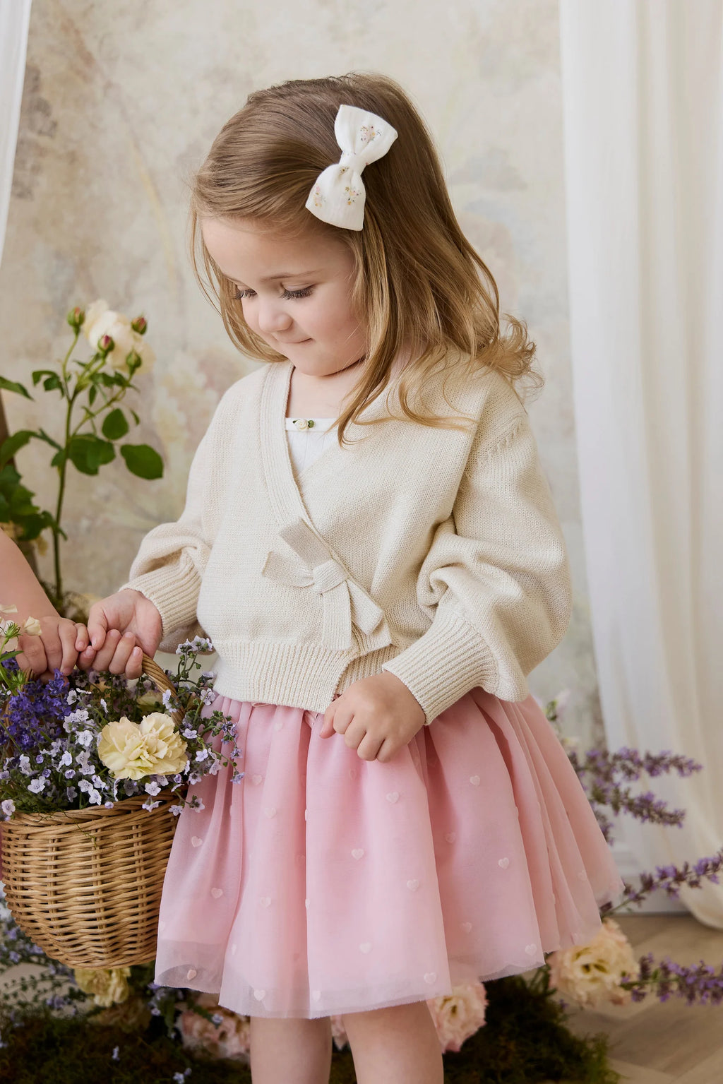 Micheala Cardigan - Sparkle