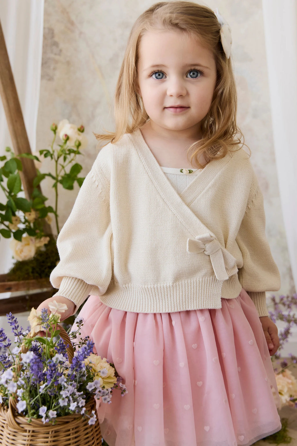 Micheala Cardigan - Sparkle