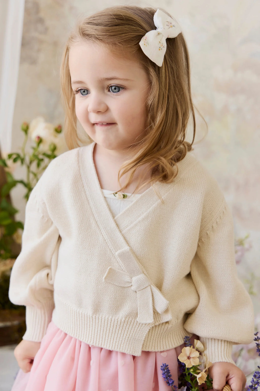 Micheala Cardigan - Sparkle