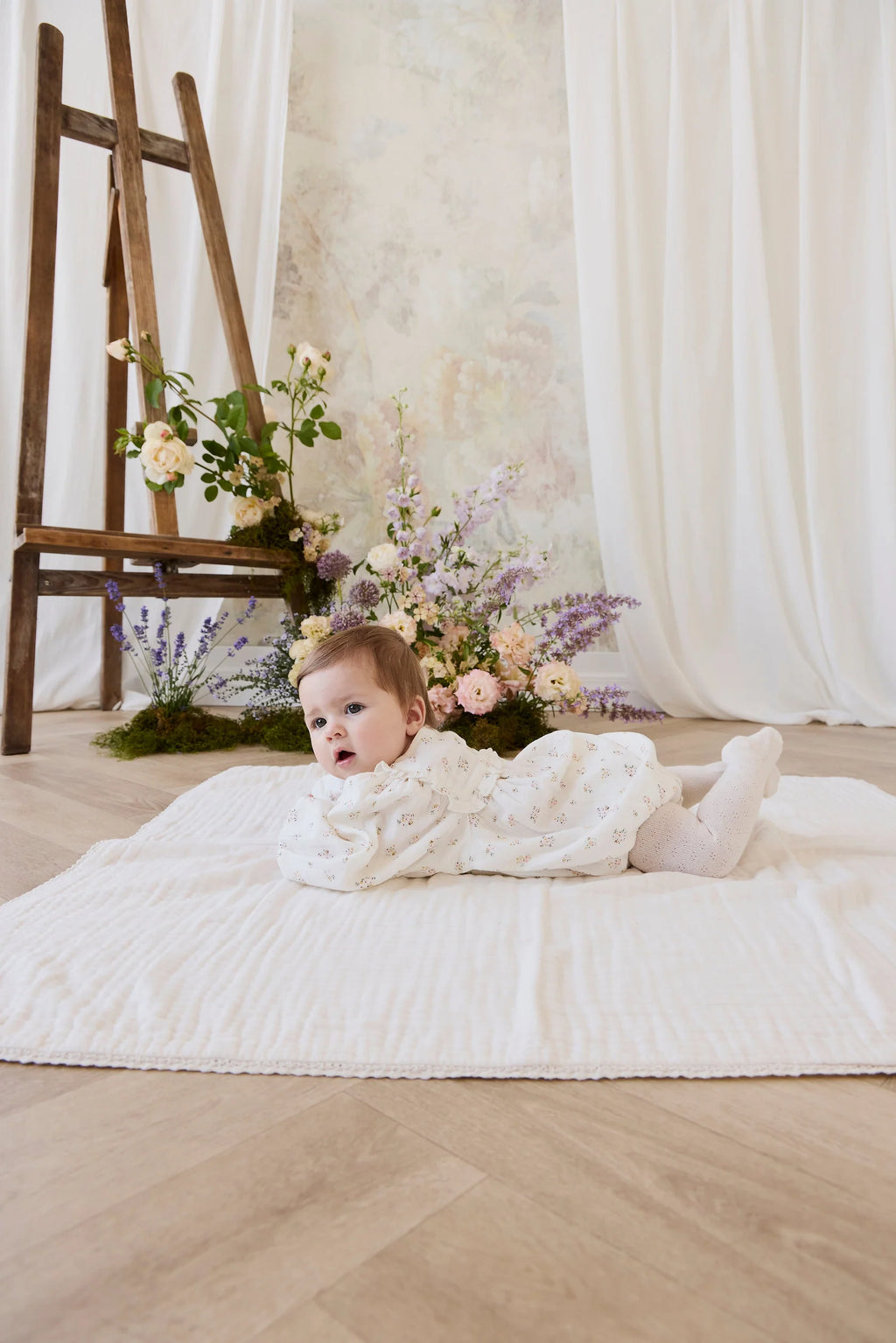 Frances Playsuit - Ayla Whisper