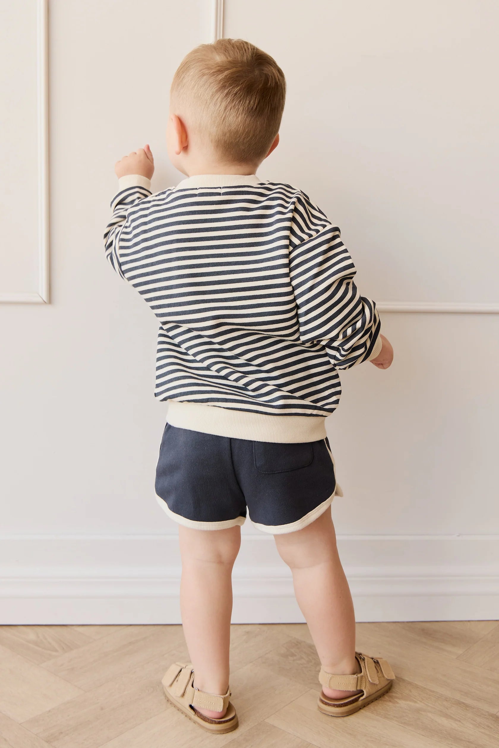 Organic Cotton Eric Short - Charter