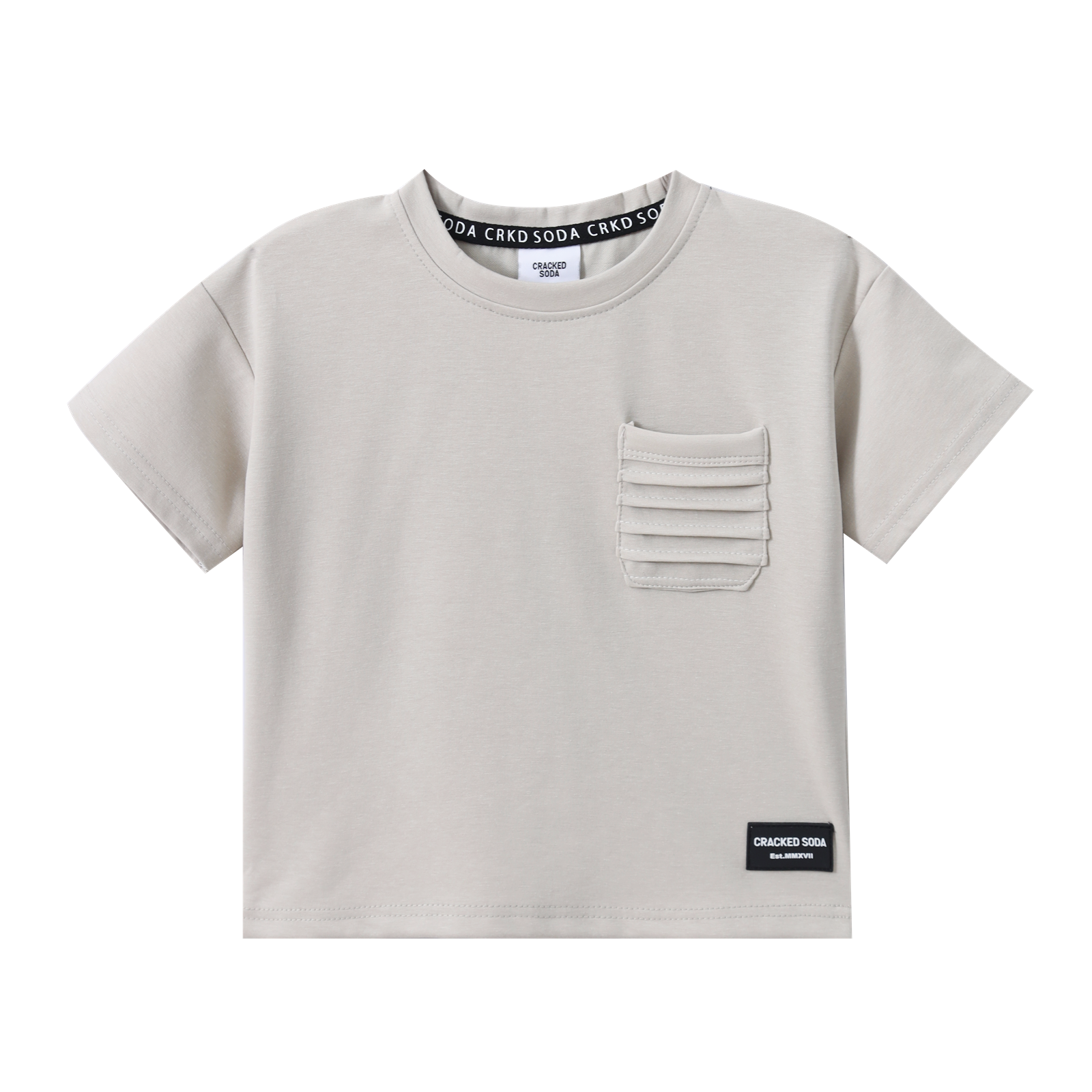 Jameson Detailed Pocket Oat