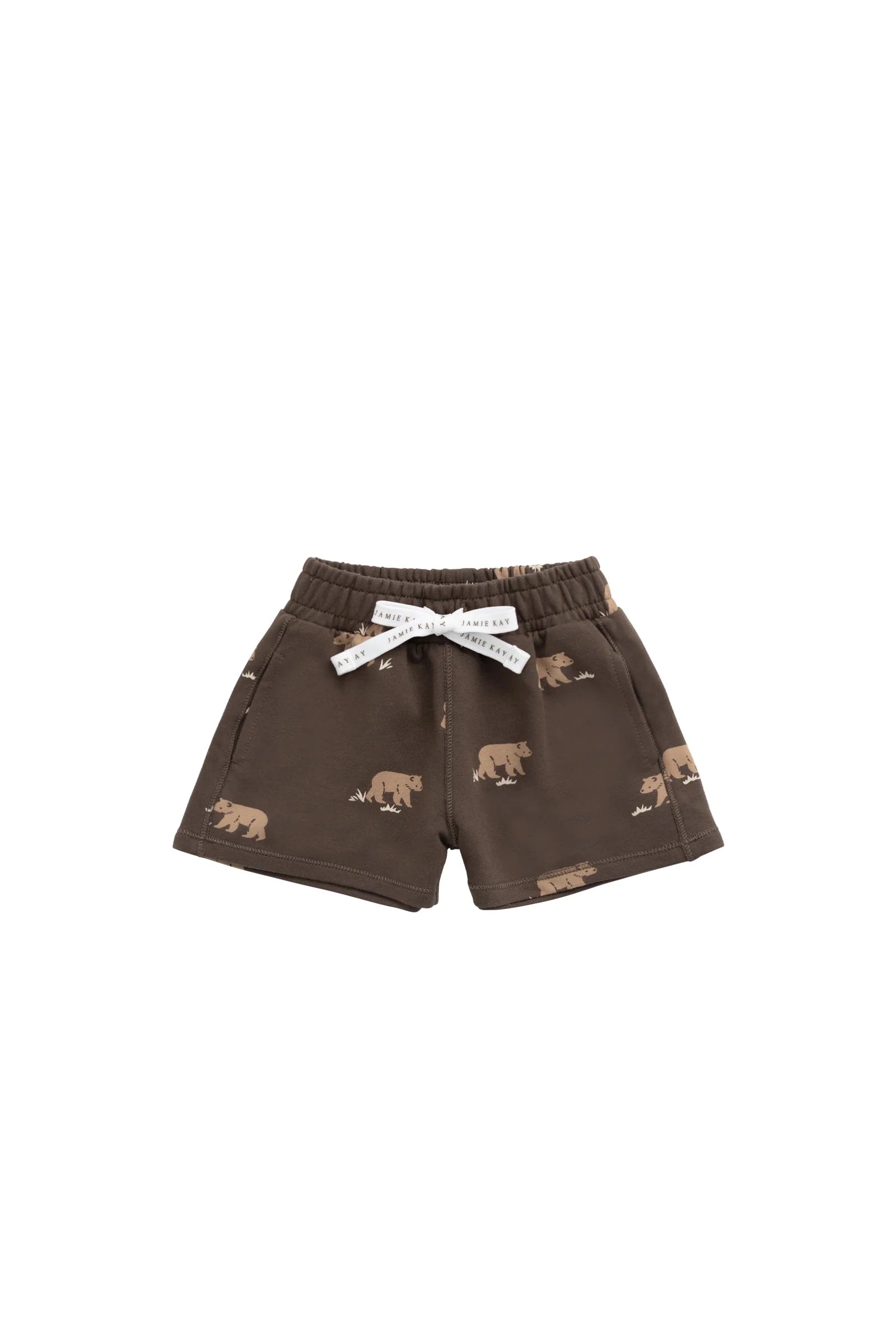 Organic Cotton Jalen Short - Bear Buddies Canteen