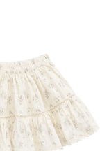 Organic Cotton Miley Skirt - Justine Orchid