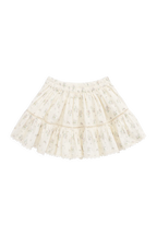 Organic Cotton Miley Skirt - Justine Orchid