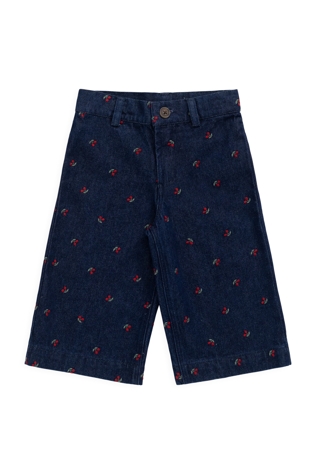 Amandine Pant - Cerise Denim