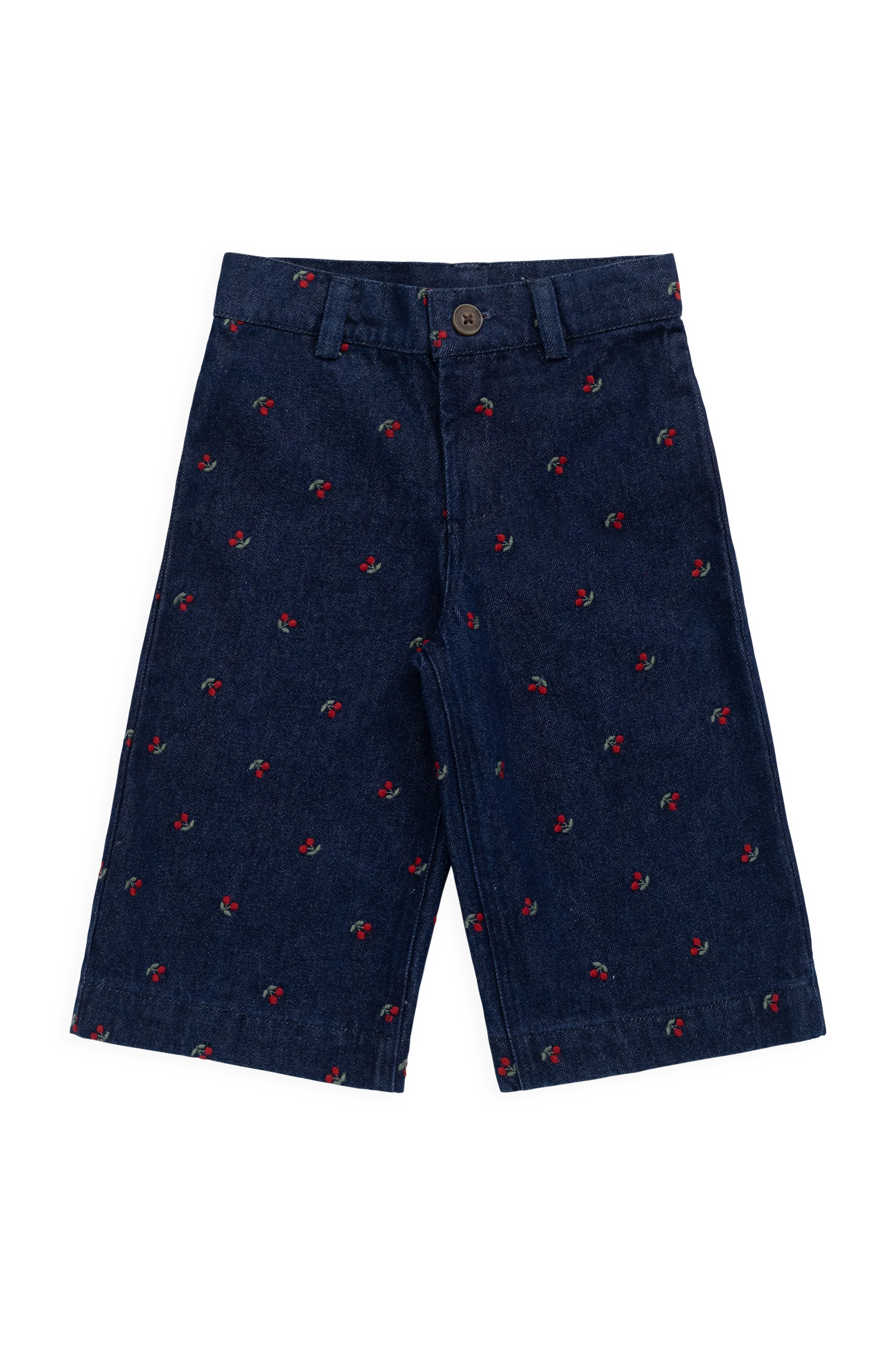 Amandine Pant - Cerise Denim