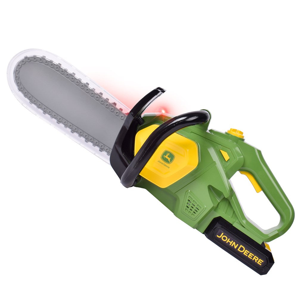 PREORDER John Deere Motorised Chainsaw