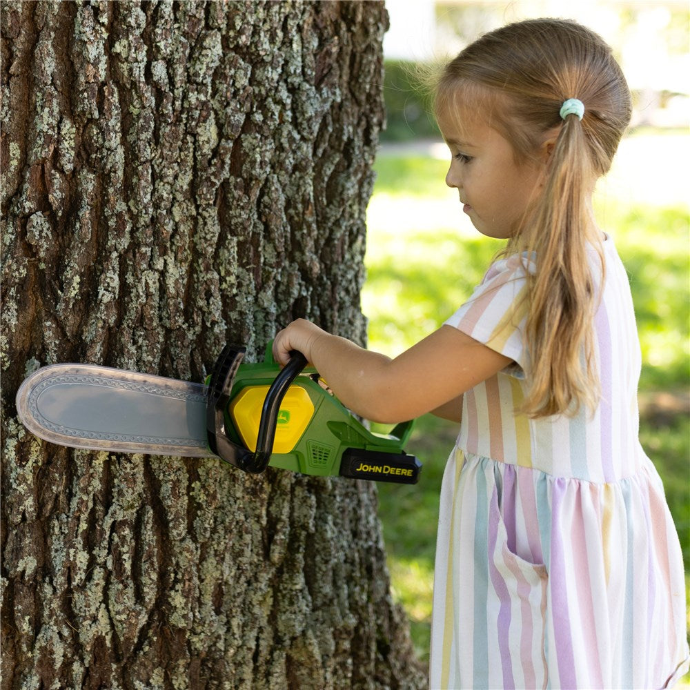 PREORDER John Deere Motorised Chainsaw