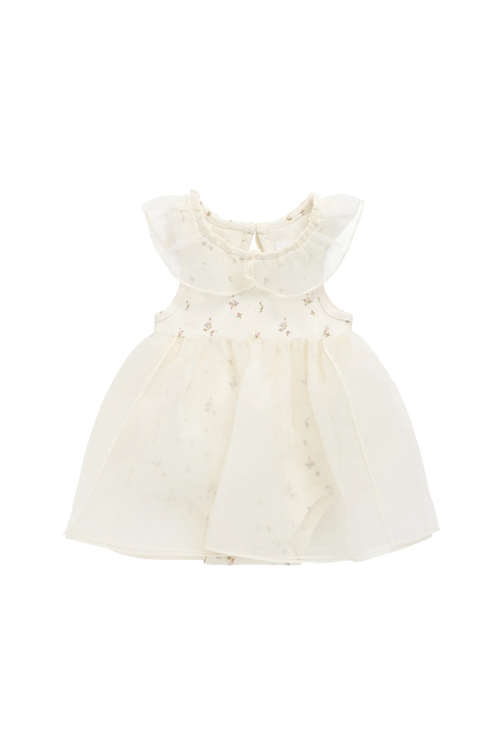 Jolie Playsuit - Dina Antique