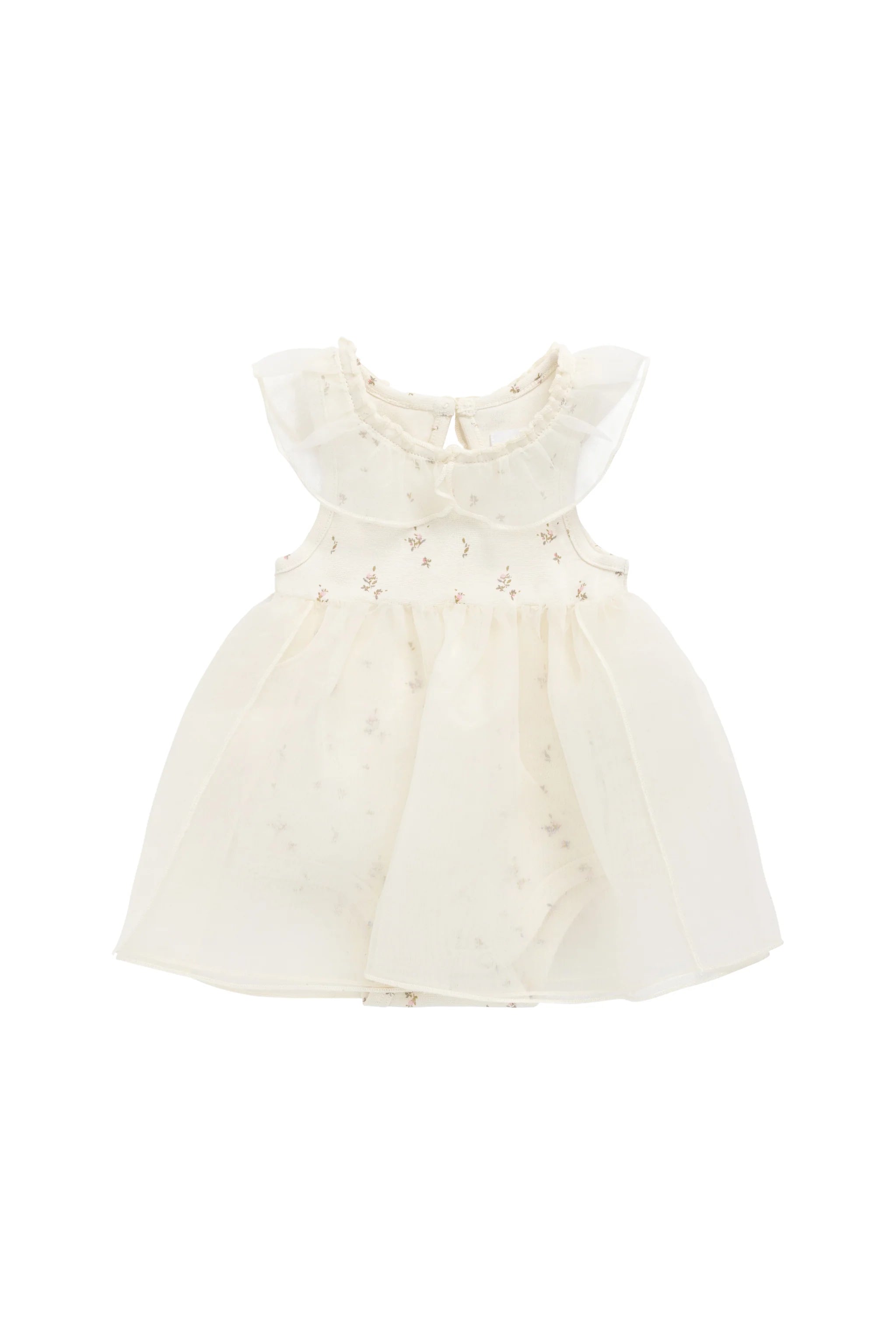 Jolie Playsuit - Dina Antique