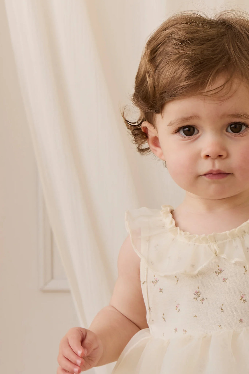 Jolie Playsuit - Dina Antique