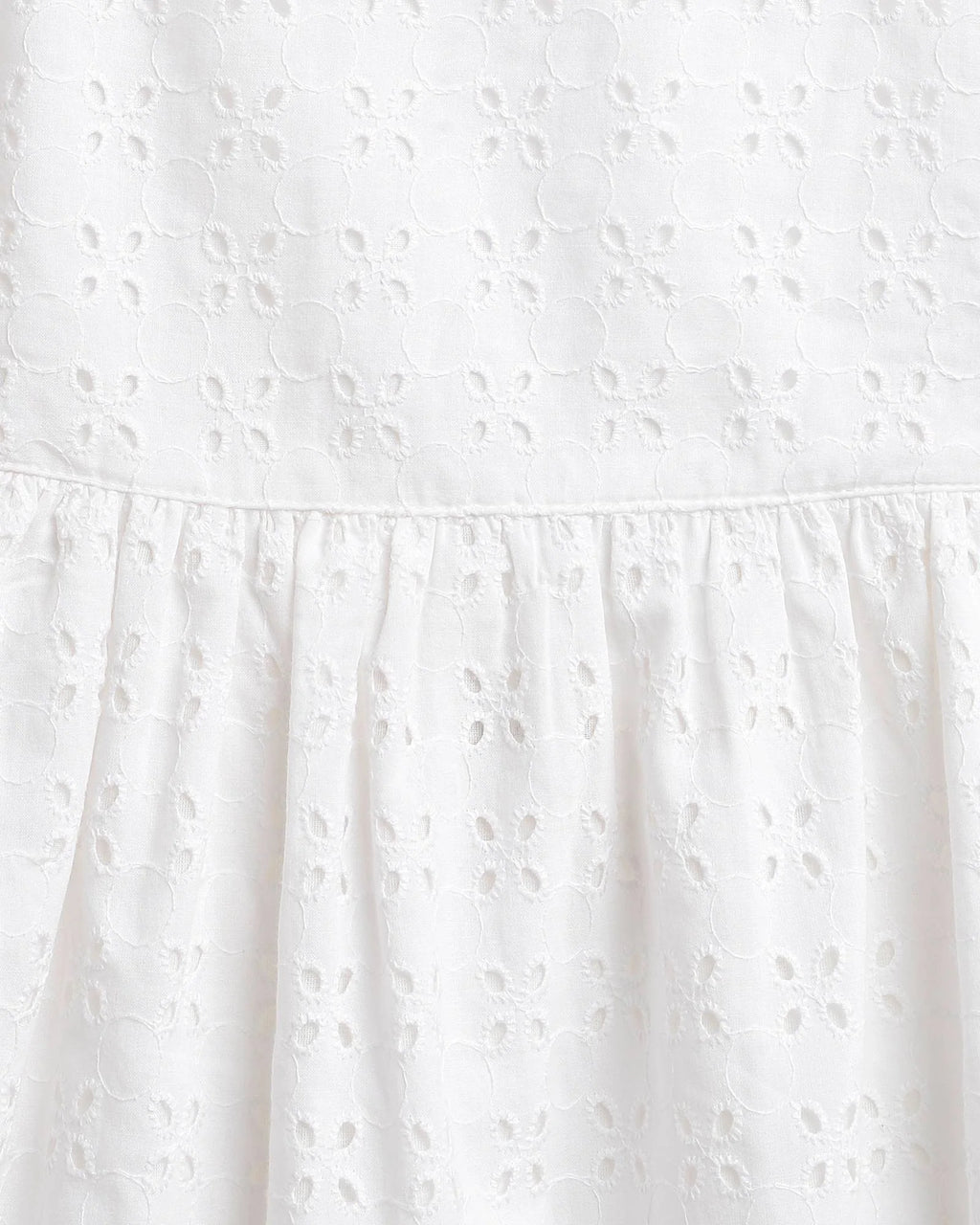 Josie Dress - White