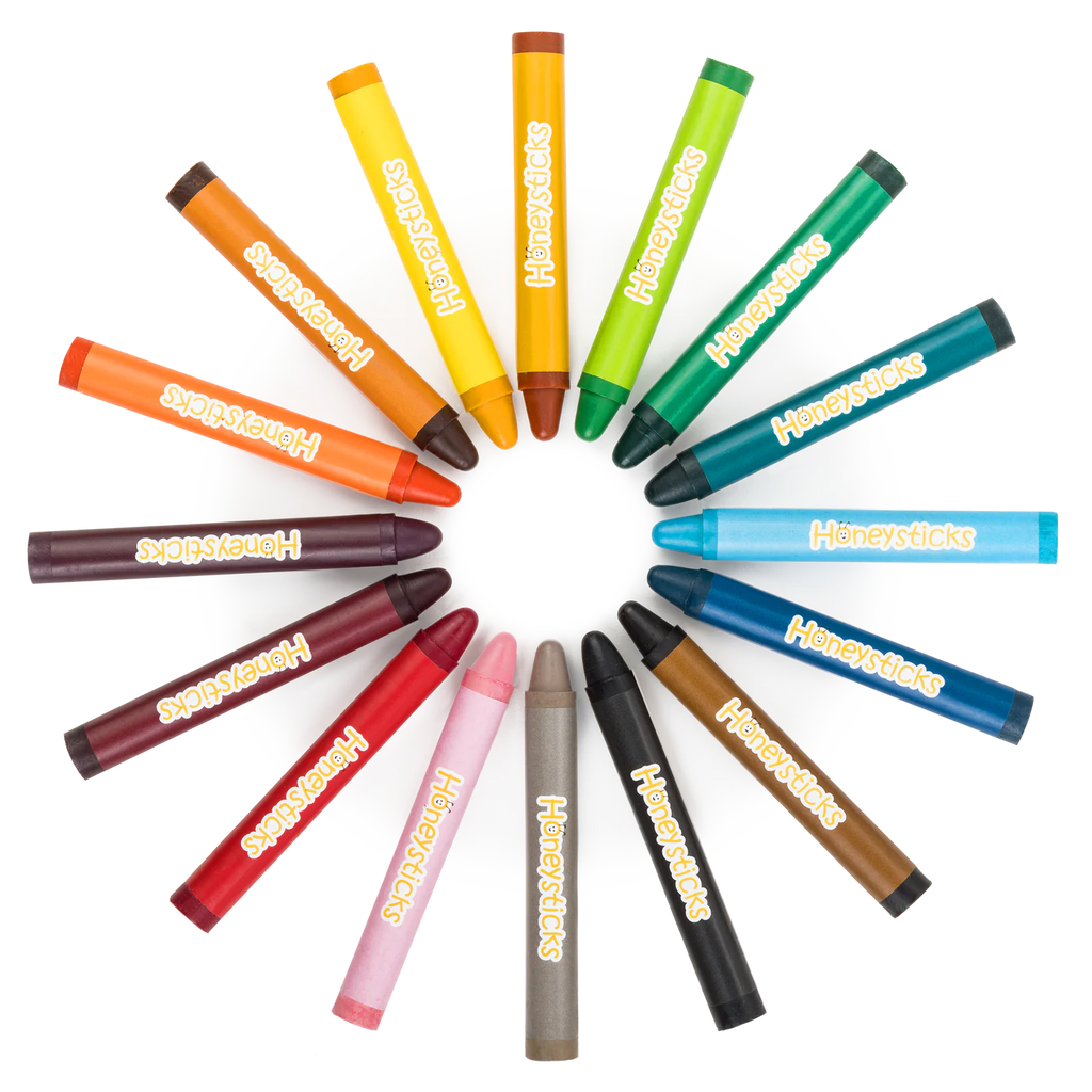 Jumbo Crayons 16 Pack