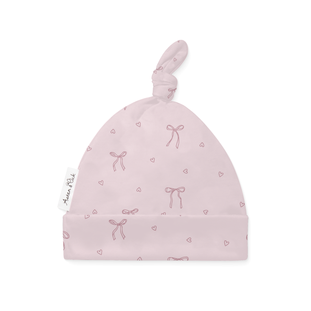 Lilly Bow Knot Hat